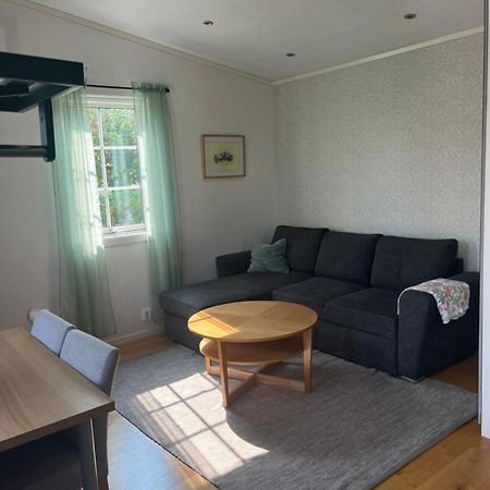 Villa Tiny House! Västervik Esterno foto