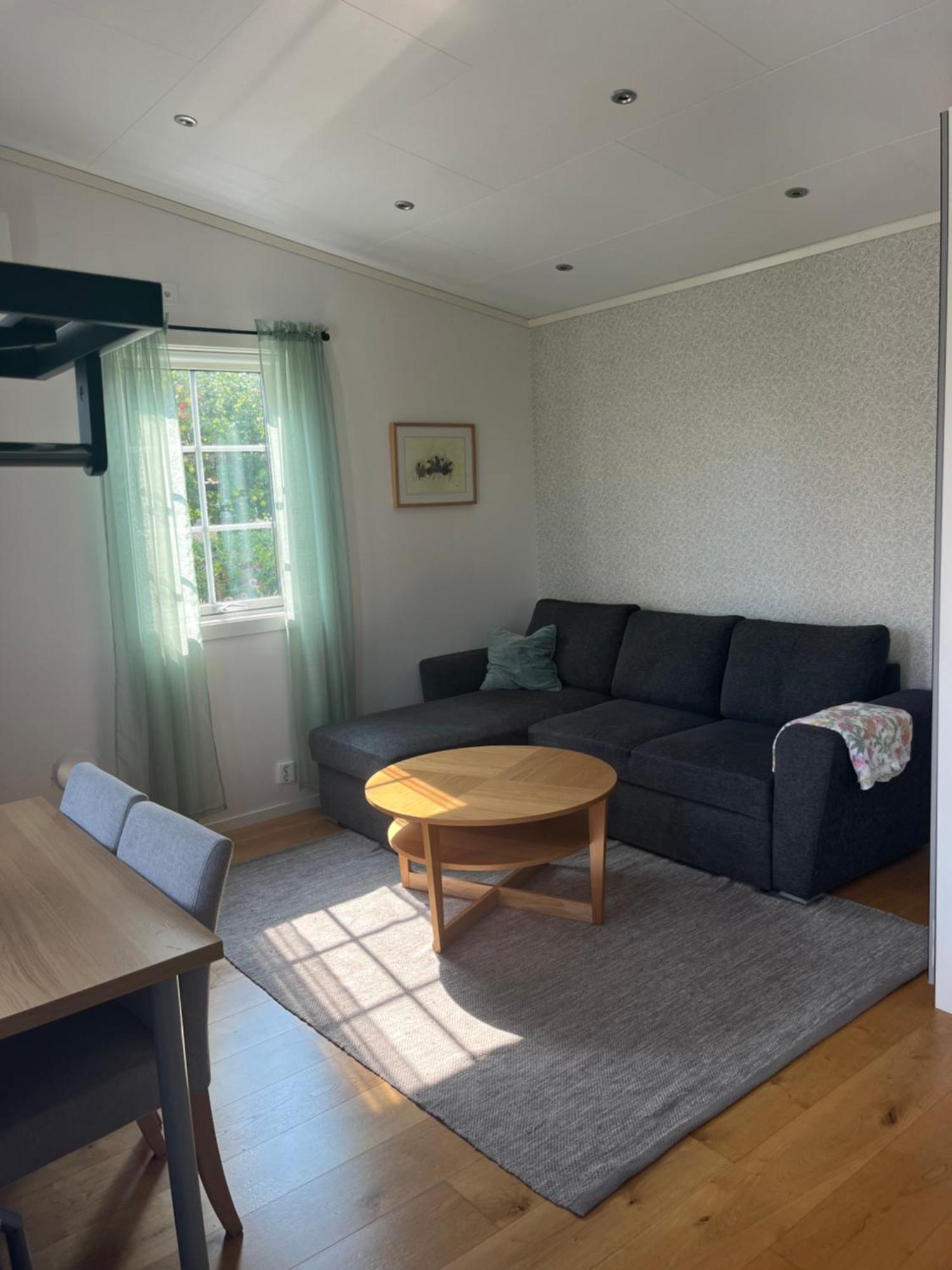 Villa Tiny House! Västervik Esterno foto