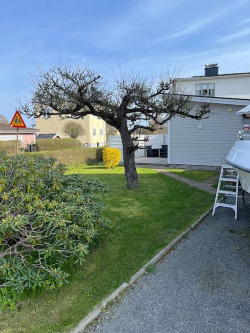 Villa Tiny House! Västervik Esterno foto
