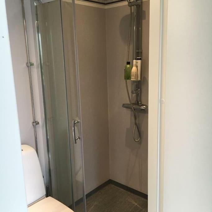 Villa Tiny House! Västervik Esterno foto